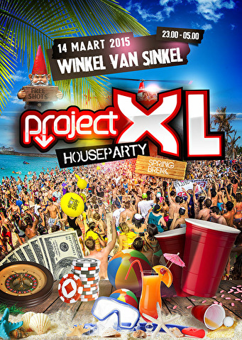 Project Houseparty XL