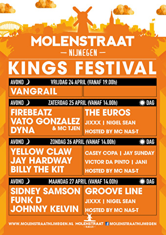 Kings Festival