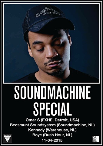 Soundmachine Special