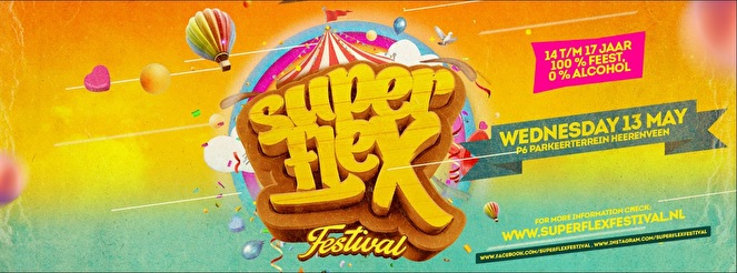 Superflex Festival