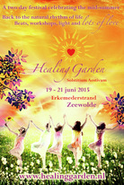 Healing Garden Festival