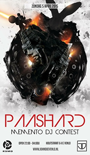 Paashard DJ contest