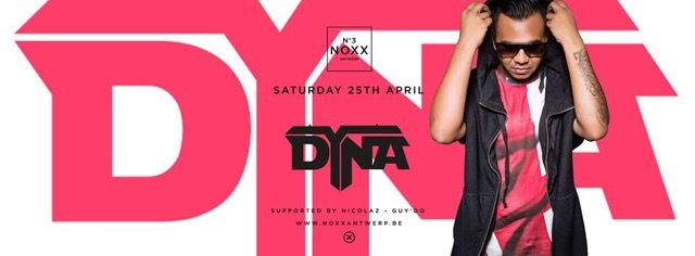 NOXX³ invites Dyna