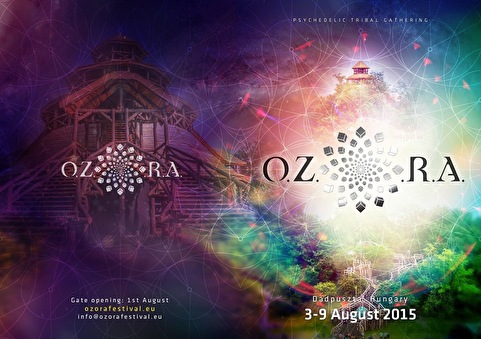 Ozora Festival 2015