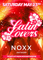 Noxx invites Latin Lovers