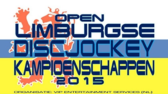 Open Limburgse Discjockey Kampioenschappen