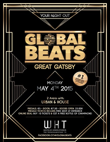 Global Beats Great Gatsby