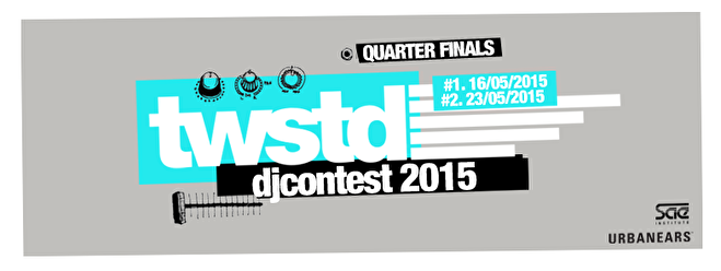 TWSTd DJ-Contest 2015