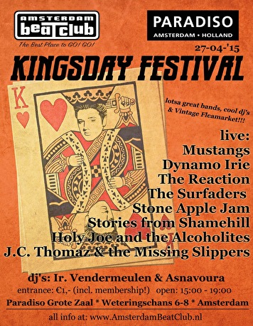 Kingsday Festival