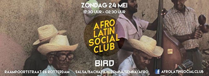Afro Latin Social Club