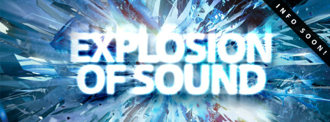 Explosion of Sound