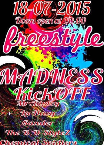 Freestyle MaDNeSs 2015