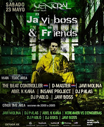 Javi Boss & Friends