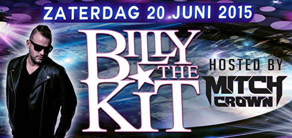 Billy the Kit & Mitch Crown