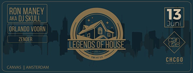 Legends Of House