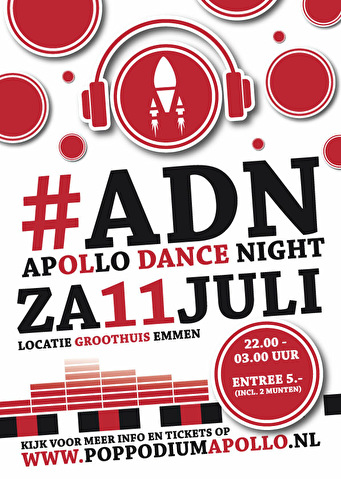 Apollo Dance Night