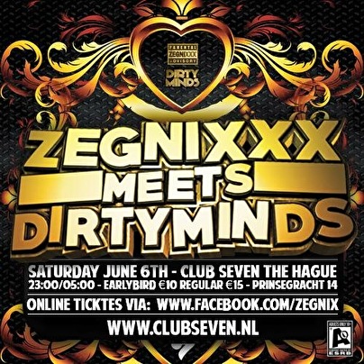 Zegnixxx MEETS Dirtyminds