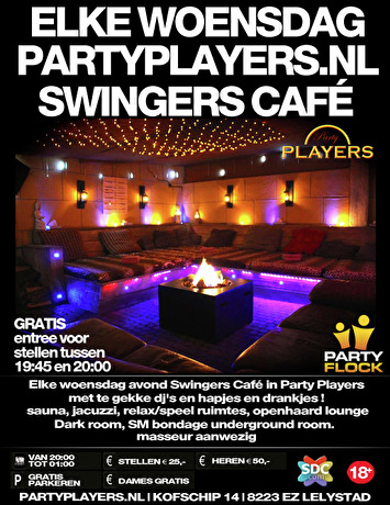 Swingers Café