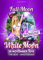 Full Moon presents White Moon