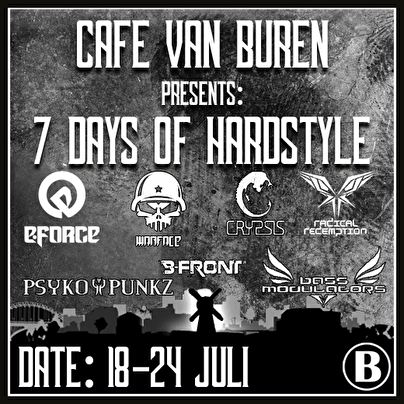 7 Days of Hardstyle
