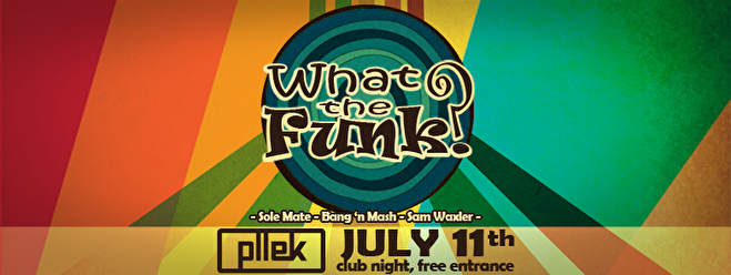 What the Funk?