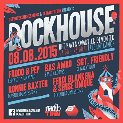 Dockhouse