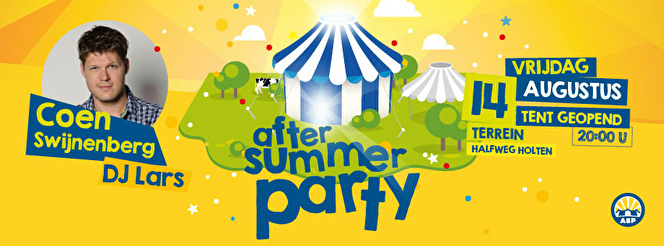 The Aftersummerparty