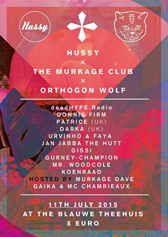 Hussy × Murkage × Orthogon Wolf