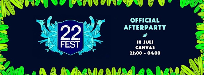 22fest Official Afterparty