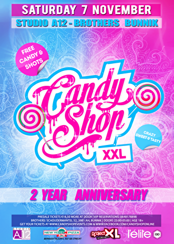 Candyshop XXL