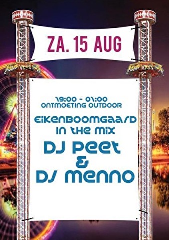 Eikenboomgaard in the Mix