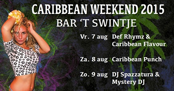 Caribbean Weekend