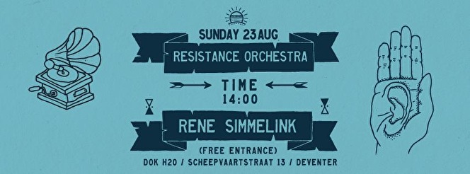 Resistance Orchestra & Rene Simmelink