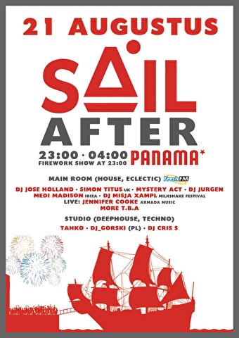 Sail Afterparty
