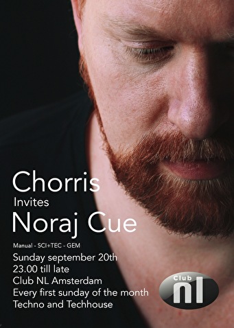 Chorris invites Noraj Cue