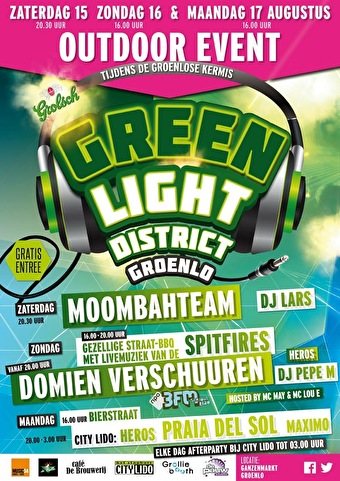 Green Light District 2015