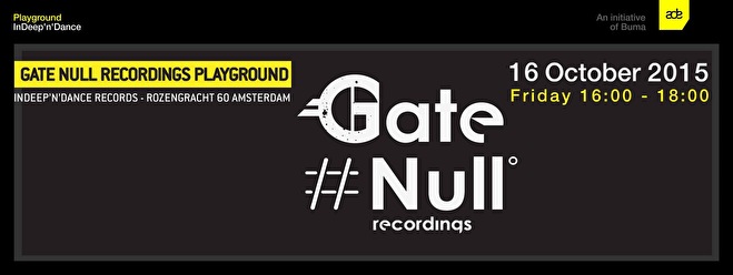 Gate Null Recordings playground