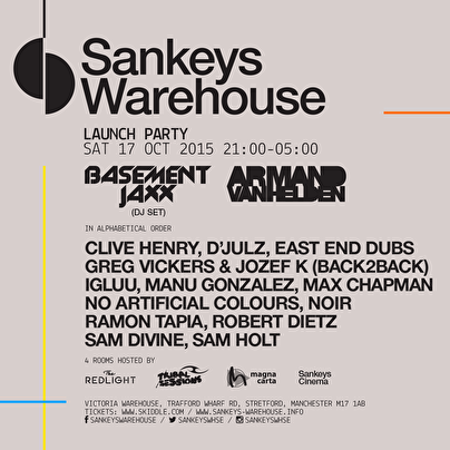 Sankeys Warehouse
