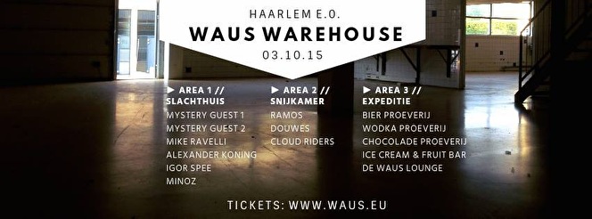 Waus Warehouse