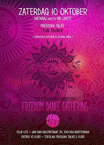 Freedom Dance Gathering