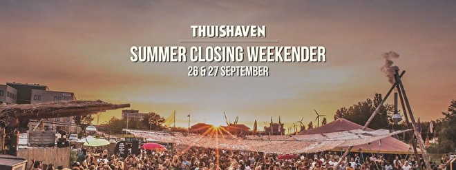Thuishaven Closing Weekender