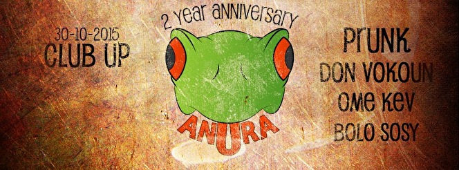 Anura 2 year Anniversary