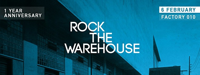 Rock the Warehouse