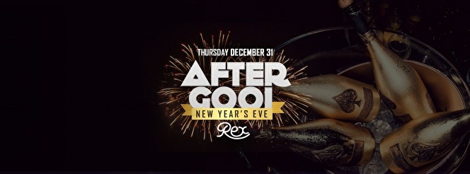Aftergooi XXL New Year's Eve
