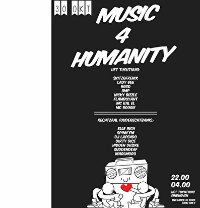 Music 4 Humanity