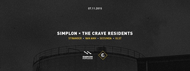 Simplon × The Crave Residents
