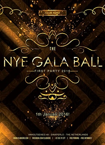 NYE Gala Ball