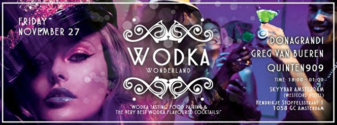 Wodka Wonderland