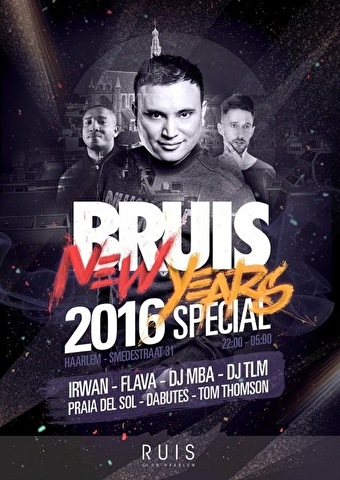 Bruis New Years Eve Special