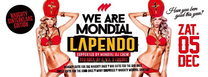 We Are Mondial